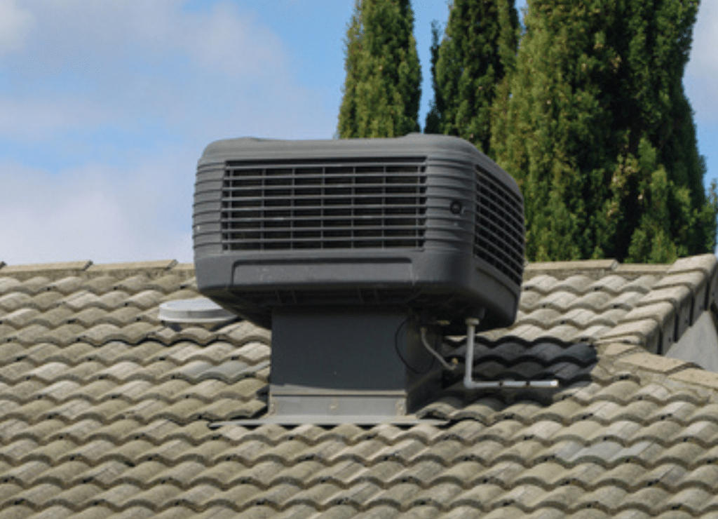 Evap Air-Con
Evaporative Air Conditioning